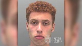 Drew Jones has been jailed for four years