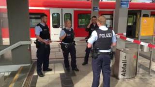 Attack in Germany
