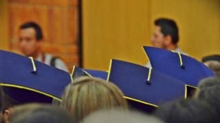 Ceremonia de graduación