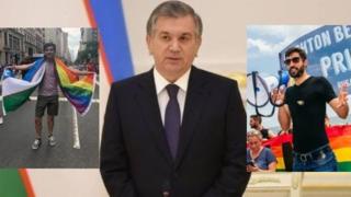 Мирзиёев ва фаоллар