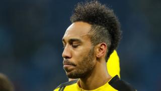 Pierre-Emerick Aubameyang
