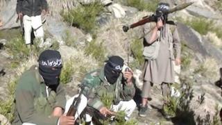 Qaar ka mid ah dagaal yahanadii Taliban ayaaaasaasay daacish ee dalka Afghanistan