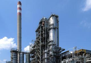 Химический завод Unipetrol