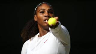 serena williams