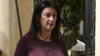 Daphne Caruana Galizia