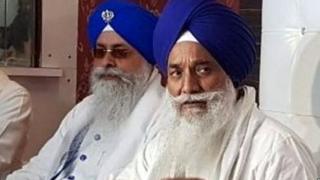 ਅਕਾਲ ਤਖ਼ਤ