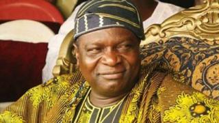 Olagunsoye Oyinlola