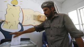 انتخابات عراق