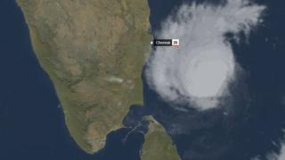 gaja cyclone