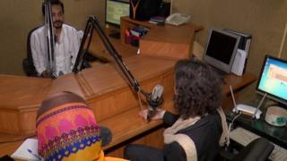 ریڈیو پروگرام