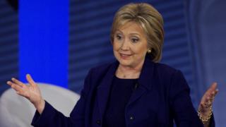 Hillary Clinton