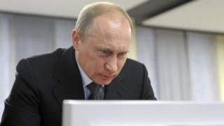 Владимир Путин
