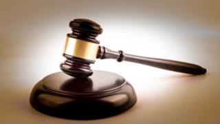 Gavel.