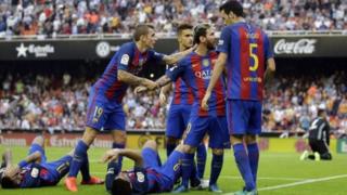 La Liga