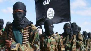 Wapiganaji wa kundi la al-Shabab