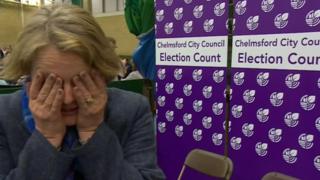 Election Results: Tory Councillors Distance Themselves From PM - BBC News