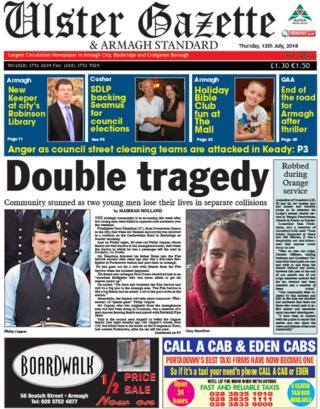 Ulster Gazette