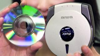 MP3 плейер