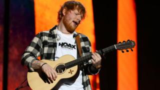 Ed Sheeran