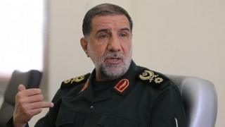 اسماعیل کوثری، جانشین فرمانده قرارگاه ثارالله سپاه پاسداران