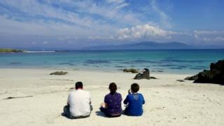 North beach Iona
