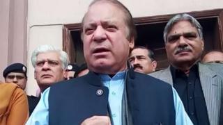 نواز شریف