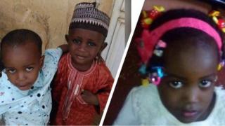 Raihan, Hamza da kuma Ikram