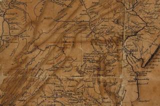 The map