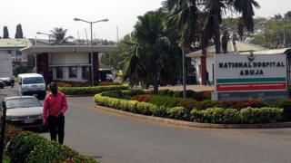 Ile iwosan ijoba apapo nilu Abuja