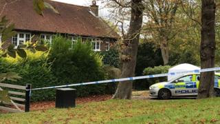 Hendon stabbing