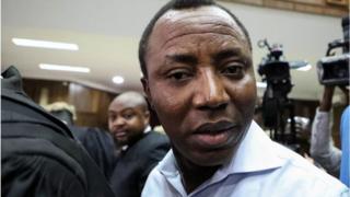 Omoyele Sowore
