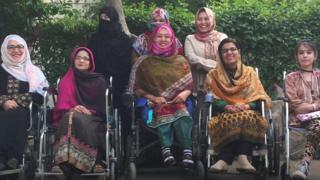 اِن خواتین نےاپنی جسمانی معذوری کو کبھی رکاوٹ نہیں سمجھا۔