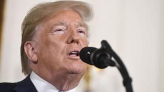Дональд Трамп