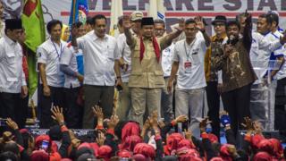 Prabowo Subianto