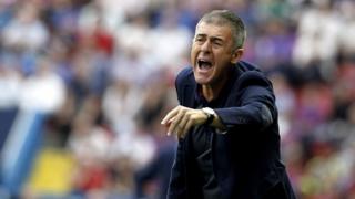Lucas Alcaraz, le nouveau sélectionneur des Fennecs d'Algérie