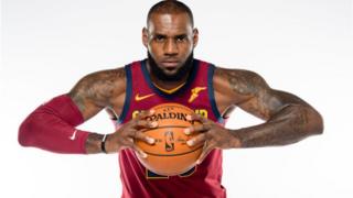 LeBron James