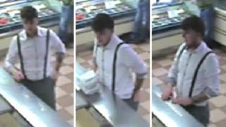 CCTV images