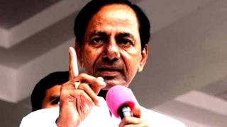 కేసీఆర్