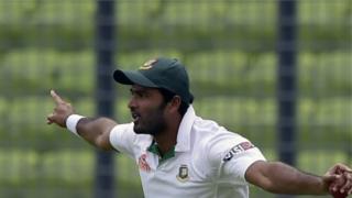 ক্রিকেটার শাহাদাত হোসেন