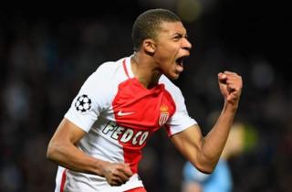 Mbappe