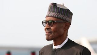 president Buhari