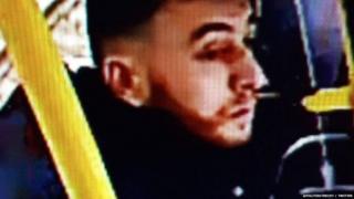 Police released this image of Gokmen Tanis