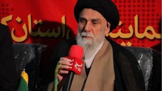 امام جمعه کرمان