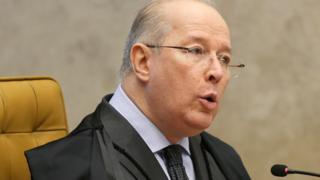 Celso de Mello, em foto de arquivo