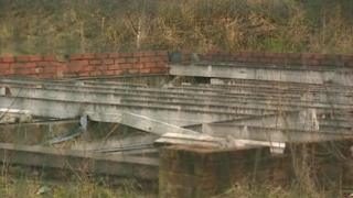 The stalled development