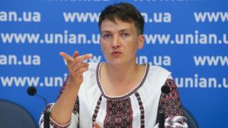 Надія Савченко