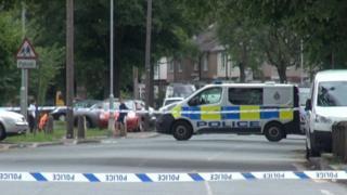 darlington found man inquiry murder held pair street after teesside source made