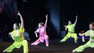 中国功夫