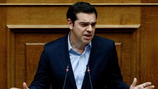 Alexis Tsipras