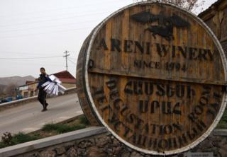 Wine Armenia